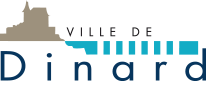 Blason - Dinard (35) 