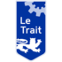 Blason - Le Trait (76) 