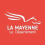 Blason - Département De La Mayenne (53)
