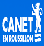 Blason - Canet-en-roussillon (66)