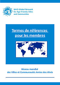 Termes de références pour les membres